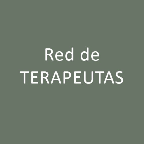 Red de terapeutas